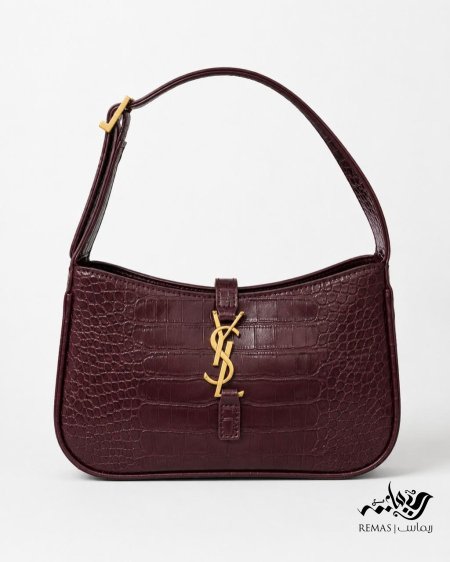 Yves Saint Laurent Le 5 à 7 Leather Shoulder Bag